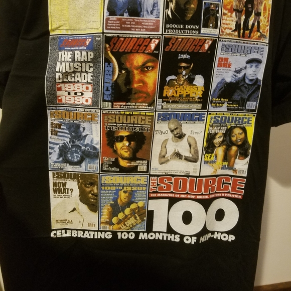 Source Magazine Tee - Picture 2 of 3